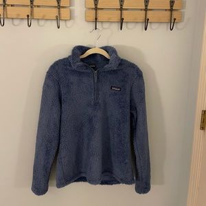 Patagonia Los Gatos 1/4 Zip Fleece